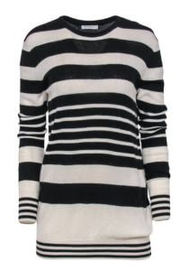 stripes sweater