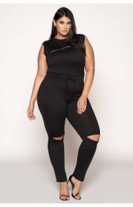 buy plus size outfit